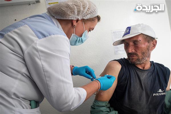 الصحة الروسية: انخفاض معدل الإصابات بفيروس كورونا
