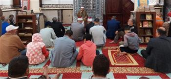افتتاح أربعة مساجد بمنطقة بشاير الخير في الإسكندرية