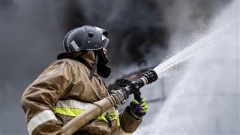   إجلاء أكثر من 500 طفل من مدرسة بسبب حريق فى أوسيتيا 