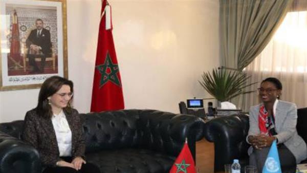 المغرب والأمم المتحدة يبحثان التعاون في مجال التحول الرقمي وإصلاح الإدارة