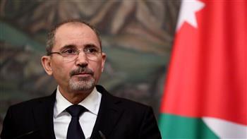 وزير خارجية الأردن يؤكد ضرورة إيجاد أفق حقيقي لحل القضية الفلسطينية
