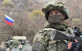 هولندا قلقة من الحشد العسكري الروسي من الحدود الأوكرانية