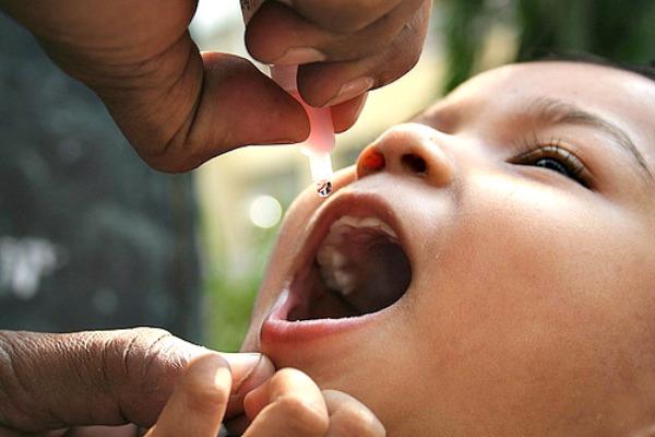 «الصحة» تستعرض خطة حملة التطعيم ضد شلل الأطفال