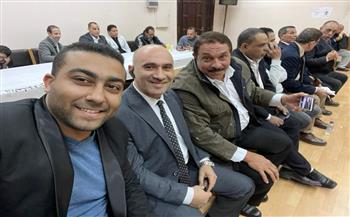 مجلس الأثقال الجديد يزور معسكر المنتخب قبل السفر إلى أوزباكستان غدًا
