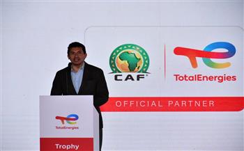   وزير الرياضة يشهد احتفالية جولة كأس الأمم الأفريقية بنادى النادى بالعاصمة الإدارية الجديدة 