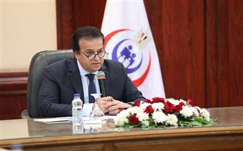   «عبد الغفار»: لا حالات لمتحور «أوميكرون» في مصر ومستعدون لكافة متغيرات كورونا