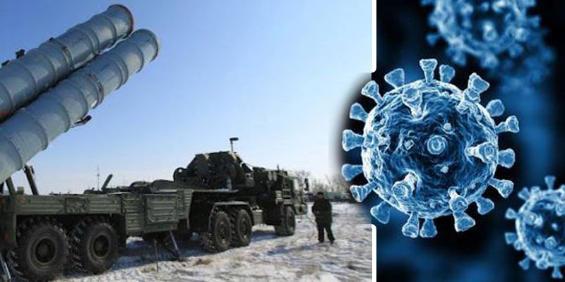 روسيا تعلن ضعف أنظمتها الدفاعية أمام «أوميكرون»