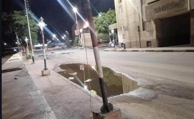 لا تقتربوا من أعمدة الإنارة.. تحذير عاجل للمواطنين 