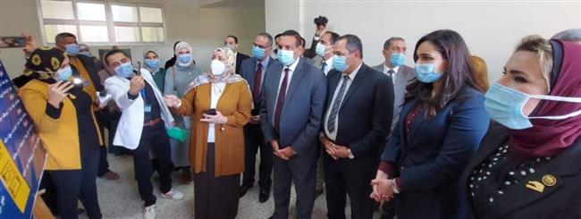 إنجازات 2021 فى قطاعى التعليم.. الانتهاء من 94 مدرسة جديدة بالبحيرة 