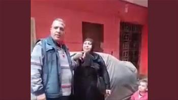 سقوط بطل فيديو التعدي على سيدة في الوراق