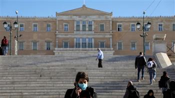   اليونان تشدد القيود على احتفالات رأس السنة لتحجيم انتشار كورونا