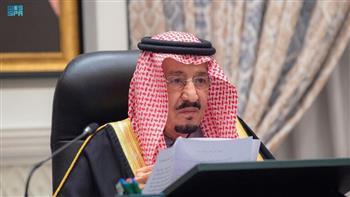 العاهل السعودي: لم نتوان ونتأخر في دعم الشعب الفلسطيني في إقامة دولته المستقلة على حدود 1967