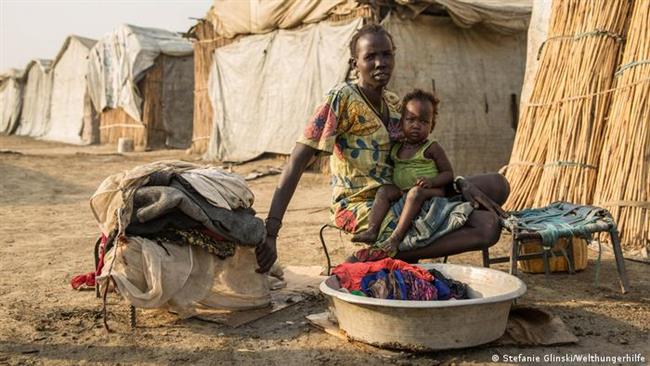 أعراض مرض غامض في جنوب السودان تحير العلماء