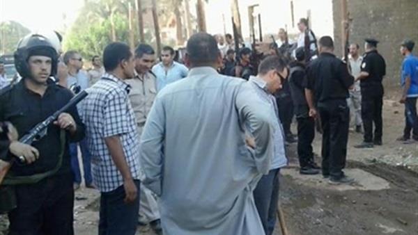 الأمن يتدخل.. مشاجرة بالأسلحة النارية فى سوهاج ووقوع إصابات