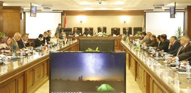  الجيزة تكثف استعداداتها لإستقبال أعياد الميلاد