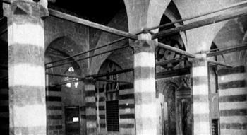 هنا مسجد الطي برمق《ذو الست أصابع》
