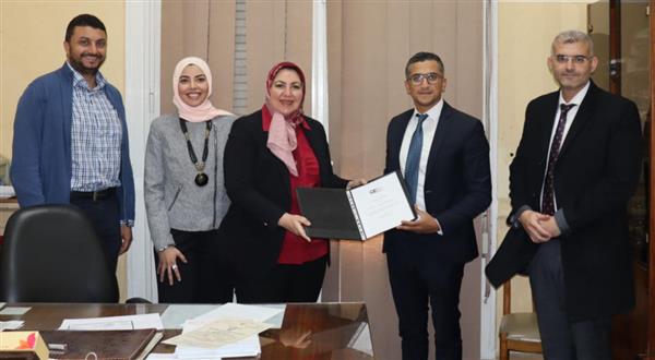 اتفاقية للتعاون العلمي بين الرابطة الألمانية و نقابة الأطباء المصرية