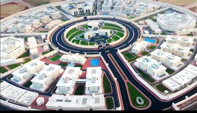 وزارة الداخلية تنظيم جولة تفقدية بمجمع بدرللمنظمات الحقوقية