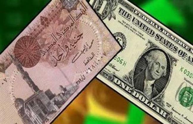 الدولار يحافظ على استقراره مقابل الجنيه بنهاية 2021