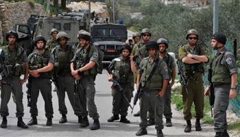   الاحتلال الإسرائيلى يعتقل 29 فلسطينيا من محافظات الضفة الغربية