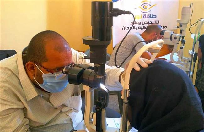 ضمن «تحيا مصر».. تقديم العلاج لـ 1207 مريضا ببني سويف