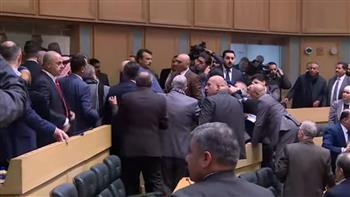   اللجنة القانونية تتسلم شكوى رسمية بسبب "خناقة" البرلمان الأردنى