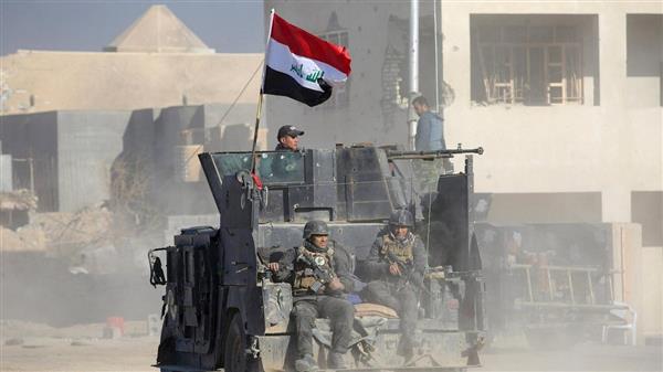 مقتل 6 إرهابيين من «داعش» بمحافظة نينوى فى العراق