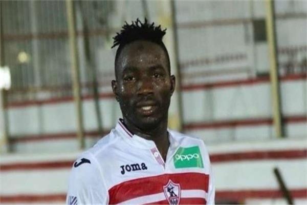أبرز محطاته.. رزاق سيسيه نجم الزمالك يحتفل بعيد ميلاده الـ23