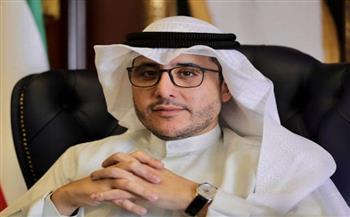 وزير الخارجية الكويتي يؤكد أهمية مواصلة العمل لترسيخ السياسة الخارجية