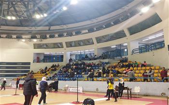   انطلاق فعاليات بطولة التأهيل الأولى للسولو والفردى بملاعب هيئة ستاد القاهرة الدولي