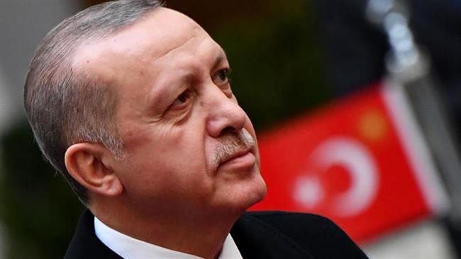 البنك المركزى يًكذب أردوغان بشأن الاحتياطى التركى