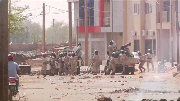 السعودية تدين الهجوم الإرهابي في النيجر