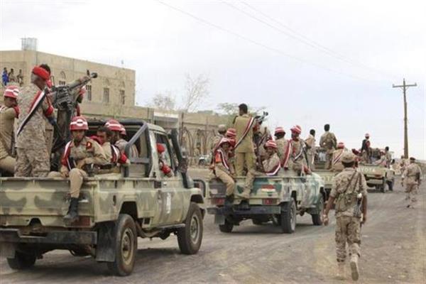 القوات الحكومية اليمنية تكبد الحوثى خسائر كبيرة فى حجة