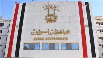 محافظة أسوان: يجرى تنفيذ 808 مشروعات ضمن «حياة كريمة»