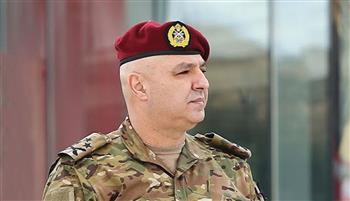   قائد الجيش اللبناني يبحث أوضاع البلاد مع بعثة منظمة مراقبة الهدنة بالأمم المتحدة