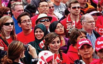   كندا تقبل رقما قياسيا للمهاجرين في عام 2021