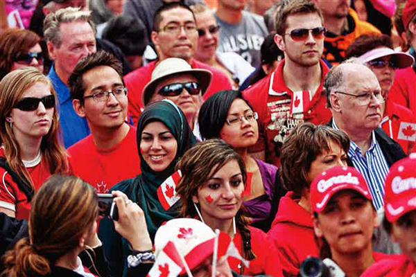كندا تقبل رقما قياسيا للمهاجرين في عام 2021