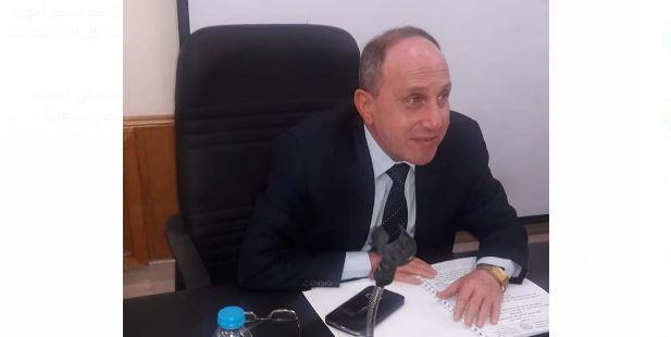 طوارئ بكهرباء القناة تحسبا لإحتمالات سوء الأحوال الجوية