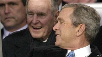   باعترافه شخصيا.. جورج بوش لا يعرف كثيرا عن الشئون الخارجية