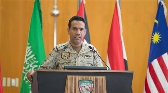 تحالف دعم الشرعية يطلب من المدنيين إخلاء معسكر السوادية بمحافظة البيضاء اليمنية