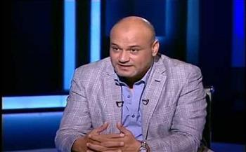 خالد ميري يهنئ المصريين: كل سنة وأنتم طيبين وبكرة بداية جديدة.. فيديو