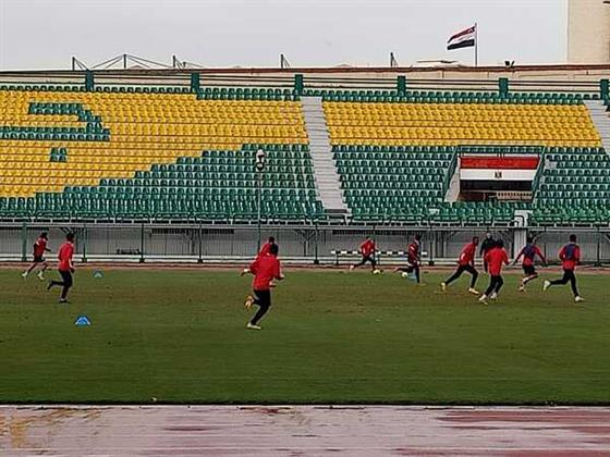طلائع الجيش في معسكر مغلق غداً .. بالإسماعيلية
