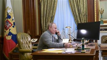   الكرملين: بوتين أكد لبايدن أن روسيا تريد النتيجة من مفاوضات الضمانات الأمنية