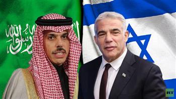 وزير الخارجية السعودي ونظيره الإسرائيلي شاركا في لقاء افتراضي حول أوميكرون