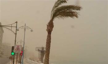   أمطار غزيرة تضرب مدن وقرى الغربية.. وإعلان حالة الطوارئ