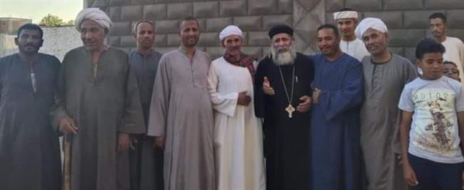 حزب مصر بلدى بقنا يهنئ الأخوة الأقباط بمناسبة أعياد القيامة المجيدة