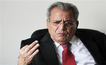وفاة الدكتور جابر عصفور وزير الثقافة الأسبق