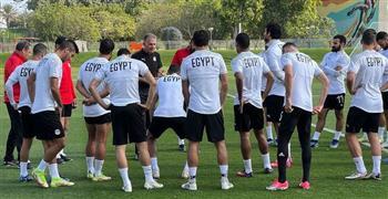 انضمام مرموش لمعسكر المنتخب.. والسولية يواصل جلساته العلاجية