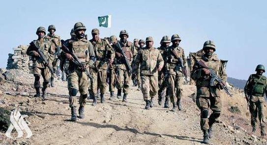 مقتل 4 جنود خلال مداهمتين لقوات الأمن الباكستانية