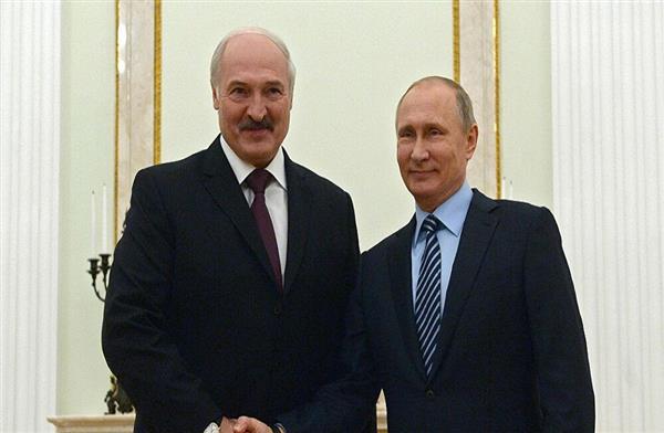 روسيا وبيلاروسيا تعتزمان تطوير التعاون الدفاعى